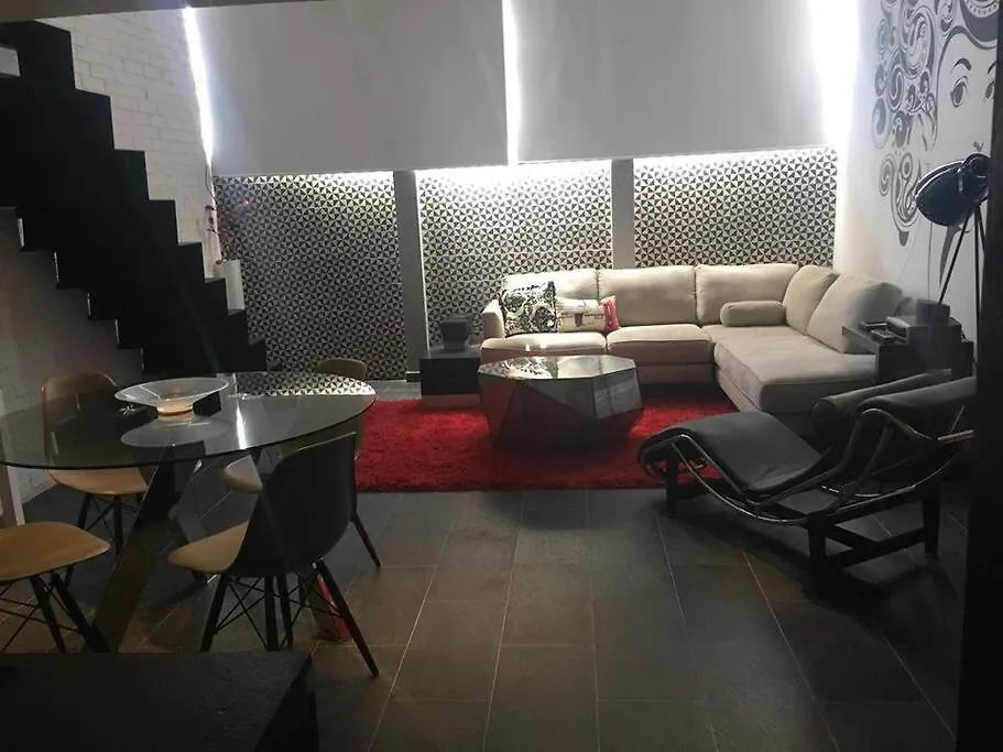 شقة Amazing Loft With Great Location! بلايا ديل كارمن المكسيك