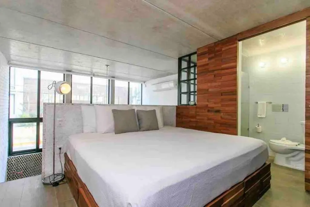 Amazing Loft With Great Location! Apartment Playa del Carmen