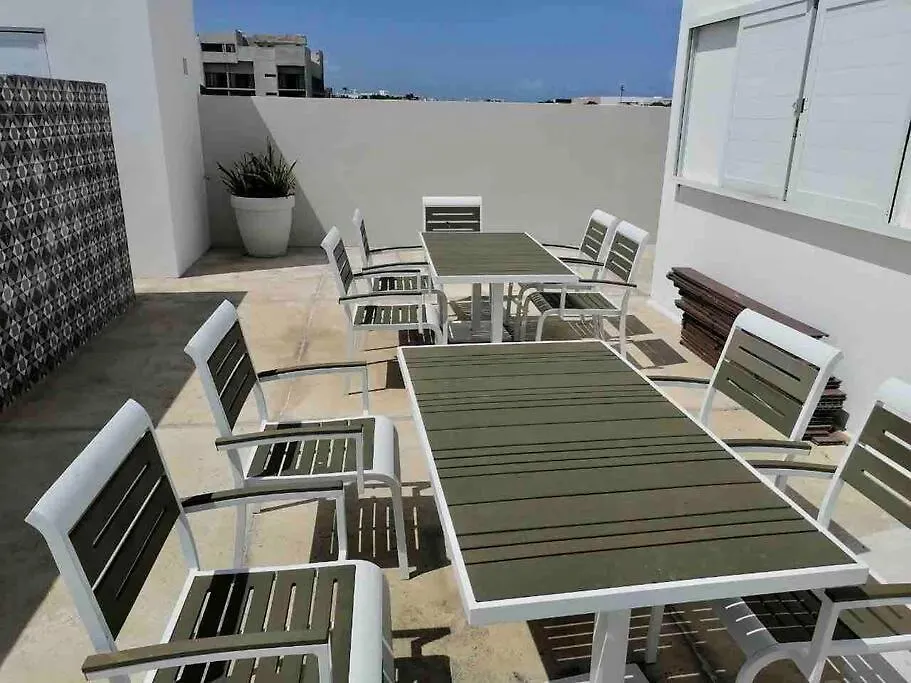 Amazing Loft With Great Location! Apartment Playa del Carmen