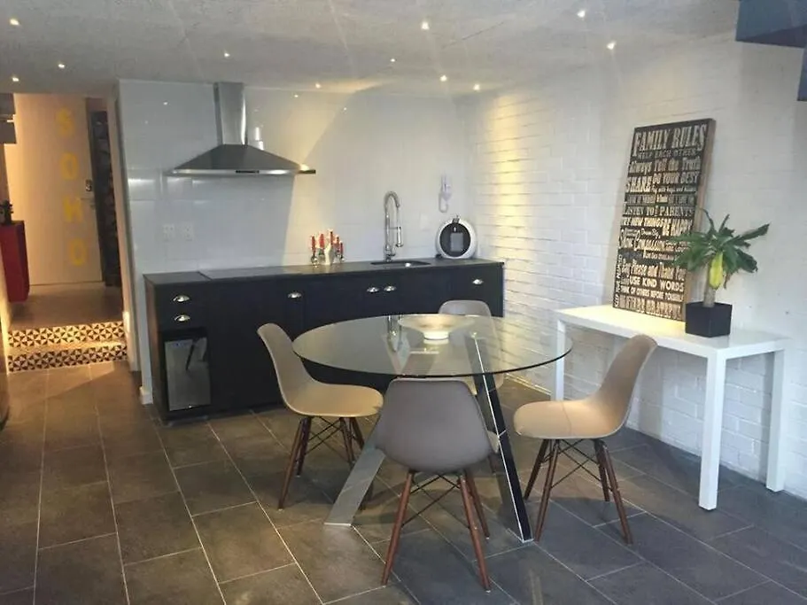Amazing Loft With Great Location! Apartment Playa del Carmen
