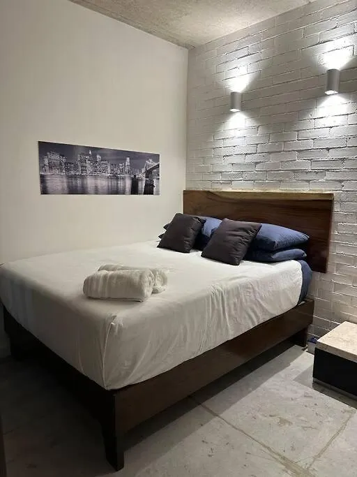 Amazing Loft With Great Location! Apartment Playa del Carmen