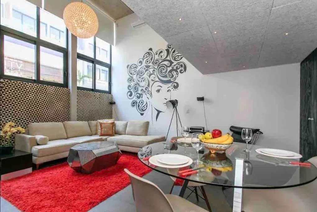 Amazing Loft With Great Location! Apartment Playa del Carmen 0*,