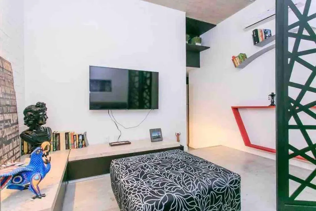 Amazing Loft With Great Location! Apartment Playa del Carmen 0*,  Mexico